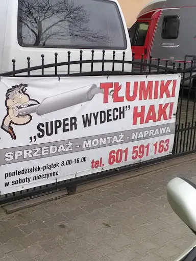 Mitura Krzysztof Super Wydech